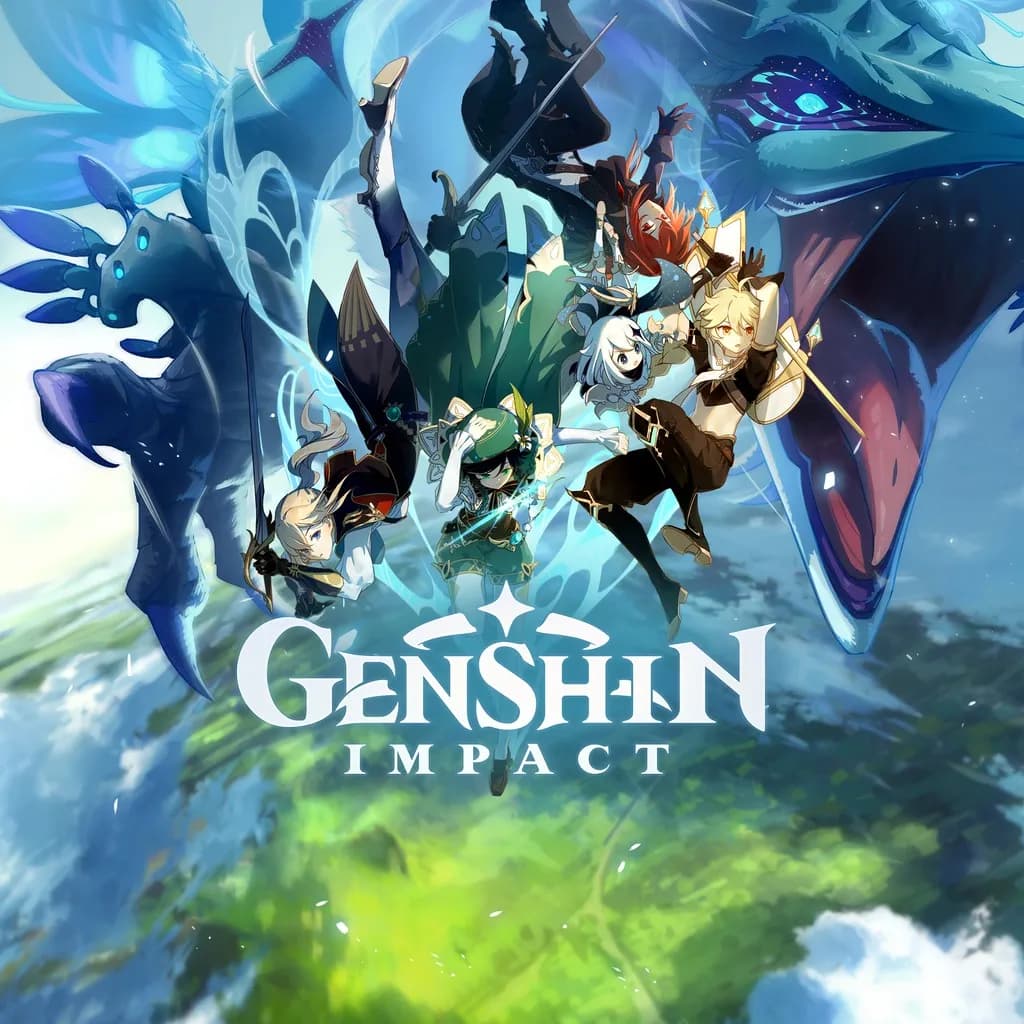 GENSHIN IMPACT